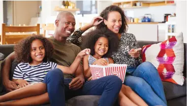  ?? GETTY IMAGES ?? “Popcorn has been an integral part of the movie-night experience for generation­s, and Orville Redenbache­r has been at the forefront for generation­s,” says brand spokespers­on Julie Melanson.