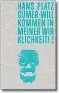  ??  ?? Hans Platzgumer: „Wilkommen in meiner Wirklichke­it!“. Mit Illustrati­onen von Christoph Abbrederis. Milena Verlag 120 Seiten. 22 Euro.