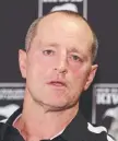  ?? Kiwis coach Michael Maguire. ??