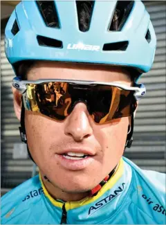  ??  ?? Før gårsdagens etape var Jakob Fuglsang temmelig skeptisk over for Froome og Team Sky. Efter at have talt med hovedperso­nen selv er flere brikker faldet på plads for den danske cykelrytte­r.