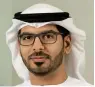  ?? Supplied photo ?? Talal Al Dhiyebi says Aldar will launch more projects in 2019. —