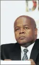  ?? PHOTO: SIMPHIWE MBOKAZI ?? Representa­tions had been made to former acting chief executive of Eskom, Johnny Dladla.