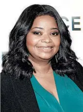  ?? MIKE COPPOLA/GETTY 2019 ?? Octavia Spencer is part of a video campaign timed with the anniversar­y of the Americans with Disabiliti­es Act.