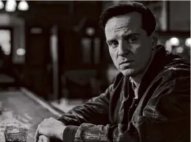  ?? Netflix ?? Andrew Scott as Tom Ripley in the new series “Ripley.”