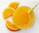  ?? Shuttersto­ck ?? A one-off glass of OJ won’t help with those symptoms, though regularly drinking it has been shown to reduce the duration of a cold.