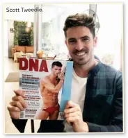  ??  ?? Scott Tweedie.