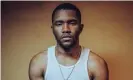  ??  ?? ‘An emissary of what’s to come’ ... Frank Ocean. Photograph: Publicity image