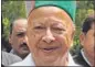  ??  ?? The Himachal CM had invested more than `5 crore in LIC policies through his agent.
