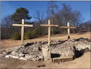  ??  ?? Laurel Mountain Ministries of Boyertown will host an outdoor community Easter Sunrise Service, tagged SonRise Over Laurel Mountain. The open-air service will be held at the Laurel Mountain Ministries Campus on Chapel Lane from 7 to 8 a.m.