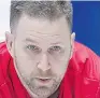  ??  ?? Brad Gushue