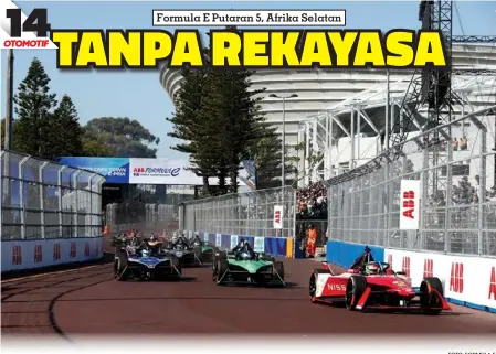  ?? FOTO: FORMULA E ??