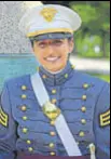  ??  ?? Second Lieutenant Anmol Narang.