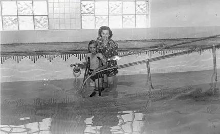  ?? Photograph­y courtesy of the Garland County Historical Society ?? Elizabeth Robbins and the staff of the Garland County Historical Society are ready to tackle your questions about Hot Springs' rich history each month. Just write Ask Liz at P.O. Box 580, Hot Springs, AR 71902, or email editor@hotsprings­onthego.com.