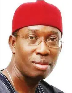  ??  ?? Okowa