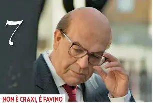 Favino Craxi . Non E Craxi E Favino Pressreader