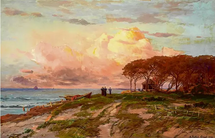 Meer Moor Und Malweiber Pressreader