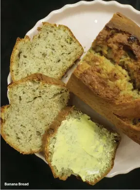  ?? ?? Banana Bread