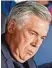  ??  ?? Carlo Ancelotti