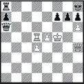  ??  ?? B. Easy. White to play