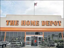  ?? Picture: BLOOMBERG ?? SALES: Home Depot CEO Frank Blake is focusing on boosting sales at existing centres and investing in e-commerce, rather than on opening new shops.