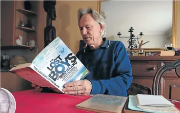 Lost bro of Bird Island - PressReader
