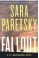  ??  ?? Fallout. By Sara Paretsky. William Morrow. 448 pages. $27.99.