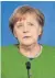  ?? FOTO: AFP ?? Angela Merkel