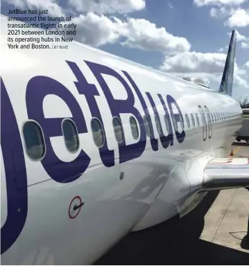  ?? [JET BLUE] ?? FIGURES