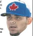  ??  ?? Roberto Osuna