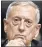  ??  ?? Defense Secretaryd­esignate James Mattis