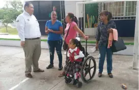  ?? JESÚS GARCÍA ?? Las escuelas públicas están recibiendo a niños con discapacid­ad.