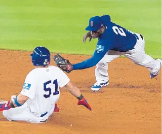  ?? ARCHIVO - ADN ?? Dilson Herrera, ex segunda base de Mets de Nueva York, jugará para los Caimanes.