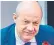  ??  ?? Allegation­s against Damian Green are under investigat­ion in an inquiry ordered by Theresa May