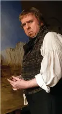  ?? FOTO: THIN MAN FILMS ?? Timothy Spall i Mr. Turner.
■