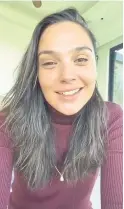  ?? INSTAGRAM ?? In a well-intentione­d, but widely panned video, Gal Gadot rounded up a bunch of celebritie­s to sing “Imagine” as a way to somehow unite us all.