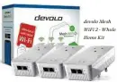  ??  ?? devolo Mesh WiFi 2 - Whole Home Kit