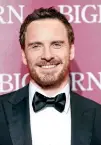  ??  ?? Michael Fassbender protagoniz­ará y producirá la película.