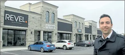 Pio Plaza ready for more tenants - PressReader