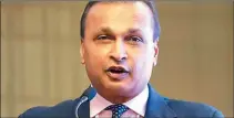  ??  ?? Anil Ambani will be troubled by Rahu and Saturn, but Jupiter may help him to some extent.