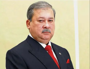  ??  ?? Bigger stake: Sultan Ibrahim has acquired 80 million Berjaya Assets shares on Wednesday, raising his stake in the company to 10.09%.