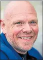  ??  ?? BATTLE: Tom Kerridge