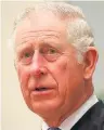  ??  ?? COMMENT Prince Charles