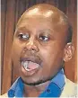  ??  ?? ANDILE LUNGISA