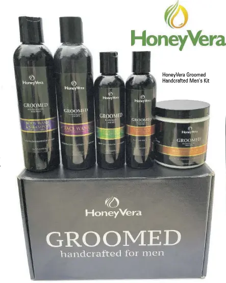 GET GROOMED - PressReader