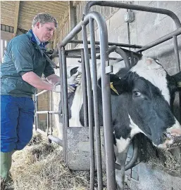  ?? Picture: PA. ?? British Veterinary Associatio­n president Daniella Dos Santos warned that the potential extra checks on animals and animal products could spark a surge in demand for her members’ services.