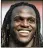  ??  ?? Kansas City released Jamaal Charles in February.