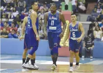  ?? ALVIN S. GO ?? THE 2017 SEABA tournament provided ample lessons for Gilas Pilipinas which it hopes to arm itself with as it takes on bigger challenges ahead.