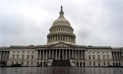  ?? Photograph: Alex Edelman/AFP/Getty Images ?? ‘While there’s no doubt that the two main parties remain bitterly hostile to one another, new fault lines within them will take center-stage.’