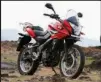  ??  ?? 2016: We built the Bajaj Pulsar AS200