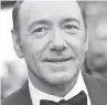  ??  ?? Kevin Spacey